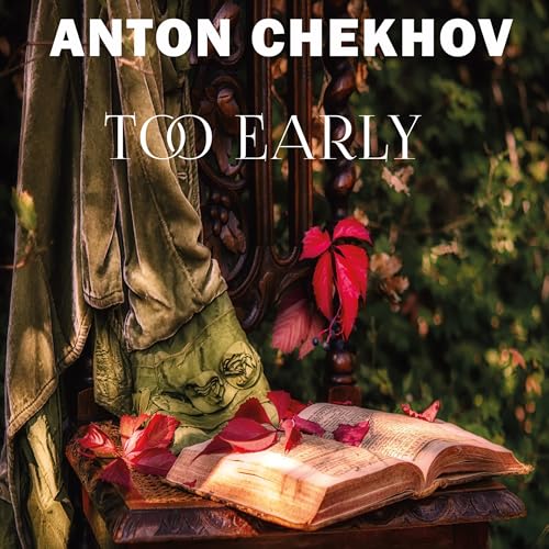 Cover of Too Early