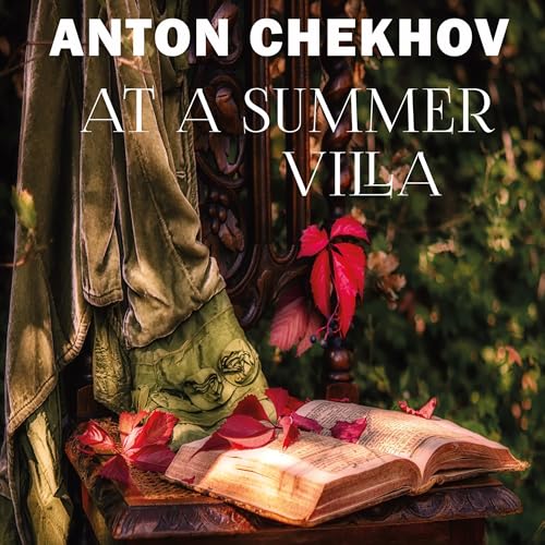 Cover of At a Summer Villa