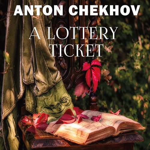Cover of A Lottery Ticket