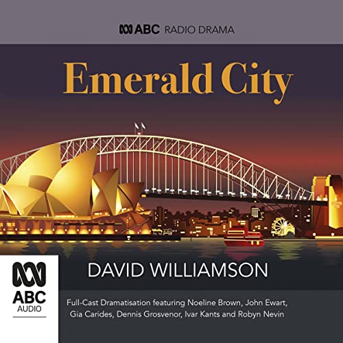 Cover of Emerald City