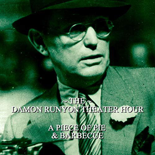 Cover of A Piece of Pie & Barbecue