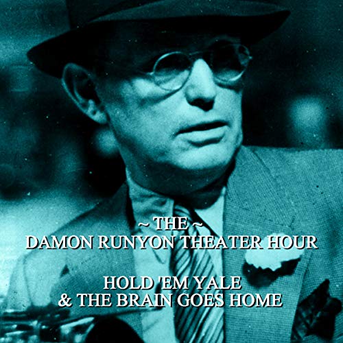 Cover of Hold Em Yale & The Brain Goes Home