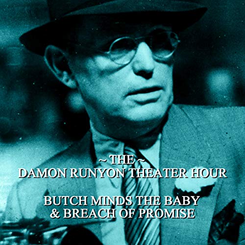 Cover of Butch Minds the Baby & Breach of Promise