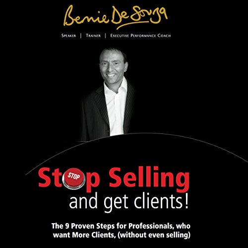 Cover of Stop Selling and Get Clients