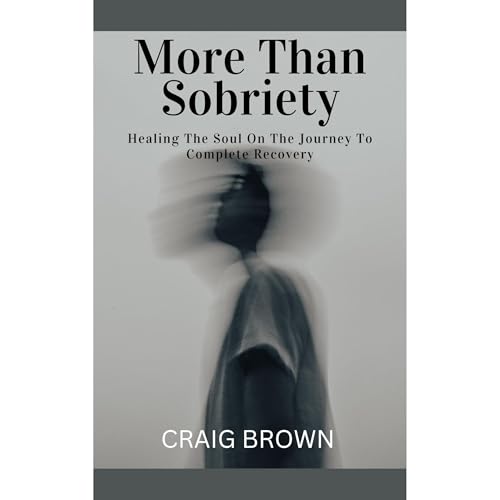 Cover of More Than Sobriety