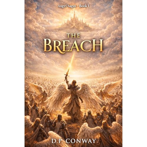 Cover of The Breach