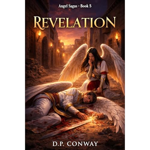 Cover of Revelation