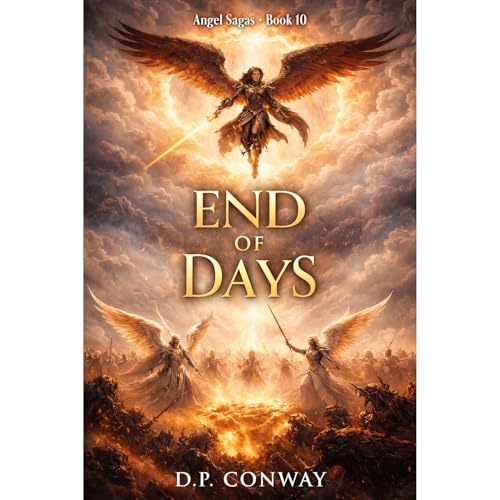 Cover of End of Days