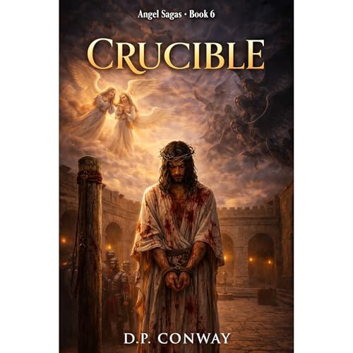 Cover of Crucible