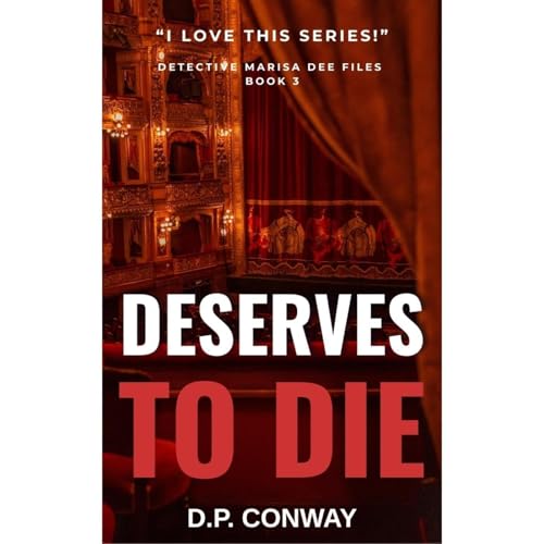 Cover of Deserves to Die