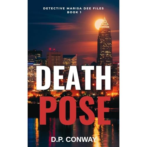 Cover of Death Pose