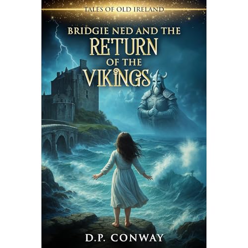Cover of Bridgie Ned and the Return of the Vikings