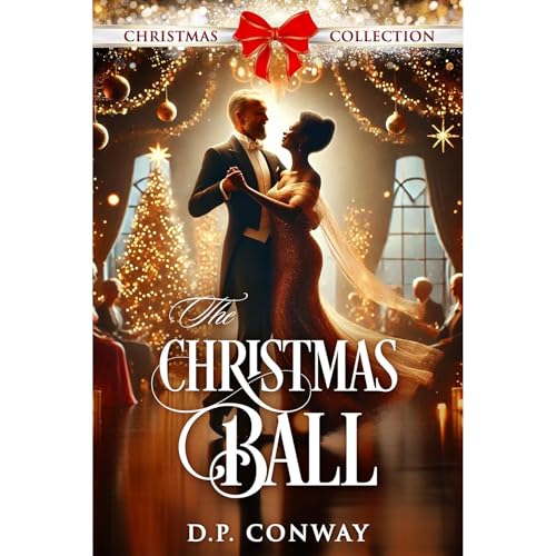 Cover of The Christmas Ball