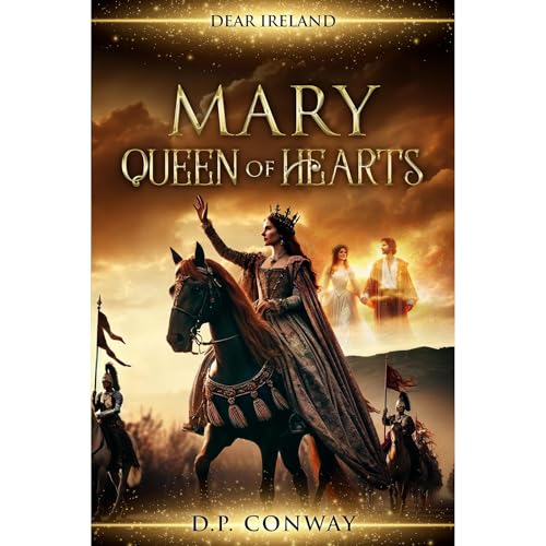 Cover of Mary Queen of Hearts