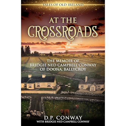 Cover of At the Crossroads