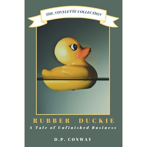 Cover of Rubber Duckie