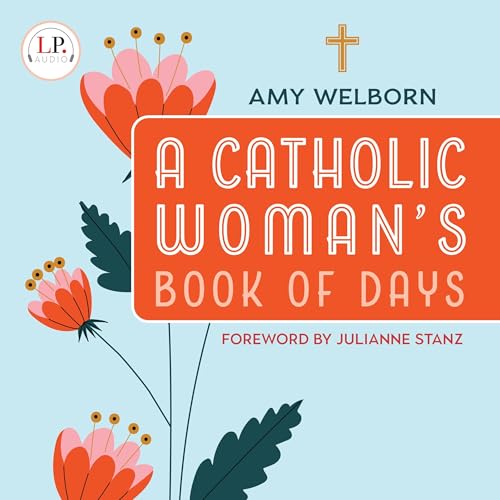 Cover of A Catholic Woman's Book of Days