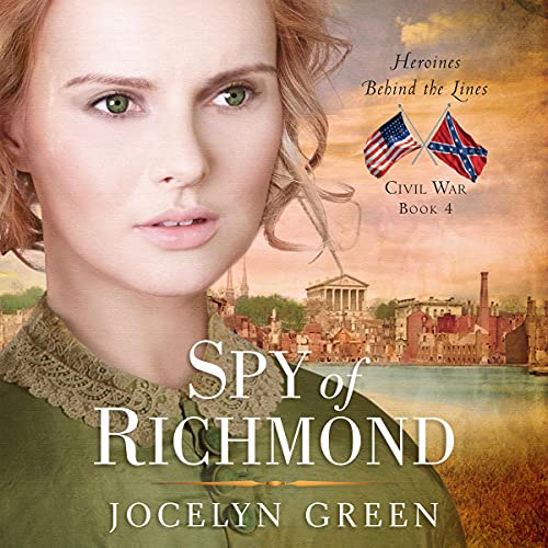 Cover of Spy of Richmond