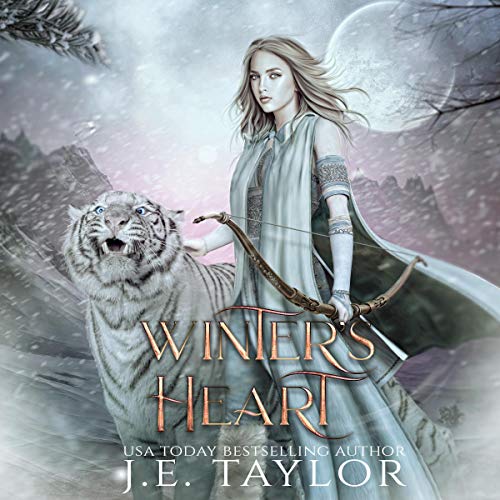 Cover of Winter's Heart