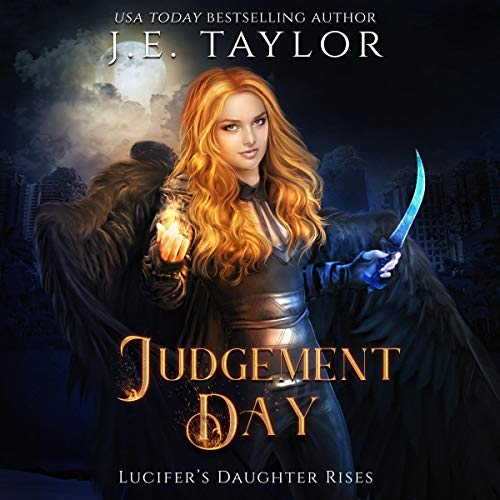 Cover of Judgement Day