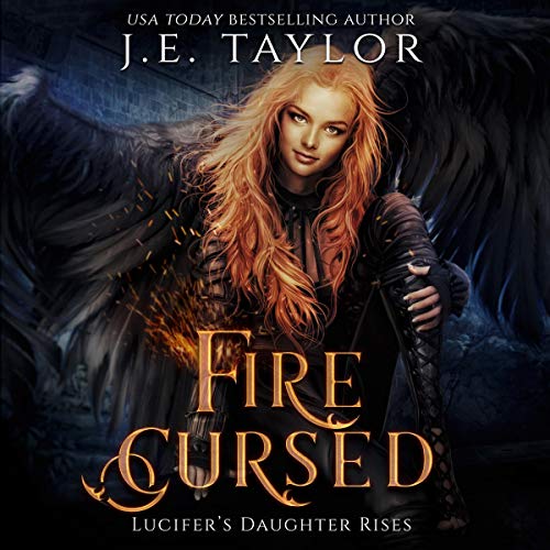 Cover of Fire Cursed