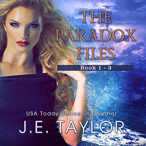 Cover of The Paradox Files: Books 1-3