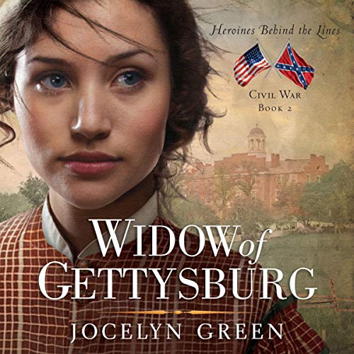 Cover of Widow of Gettysburg