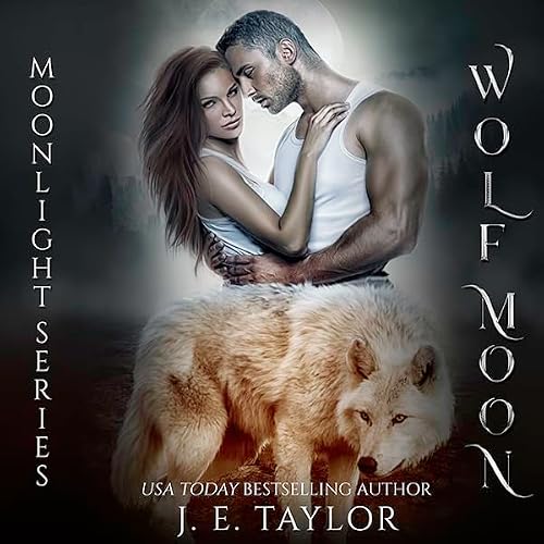 Cover of Wolf Moon