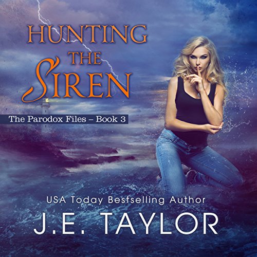 Cover of Hunting the Siren