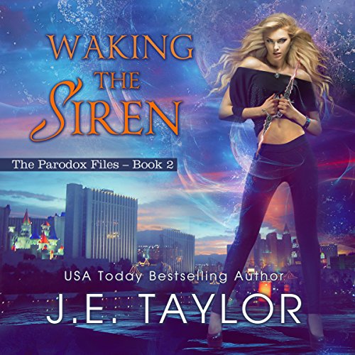 Cover of Waking the Siren