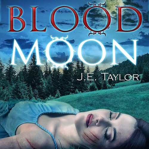 Cover of Blood Moon