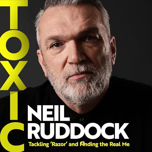 Cover of Toxic