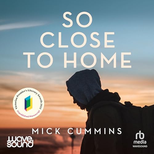 Cover of So Close to Home