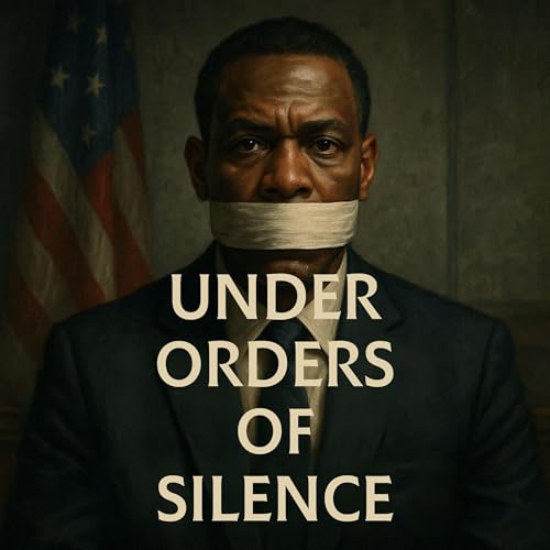Cover of Under Orders of Silence