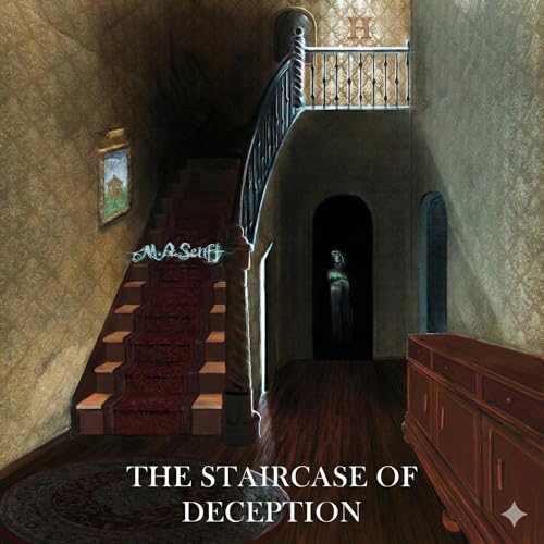 Cover of The Staircase of Deception