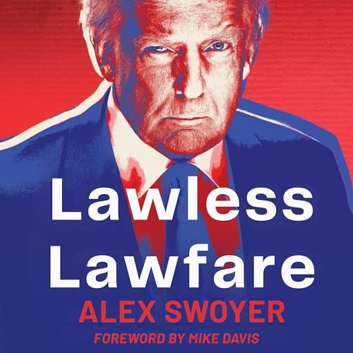 Cover of Lawless Lawfare