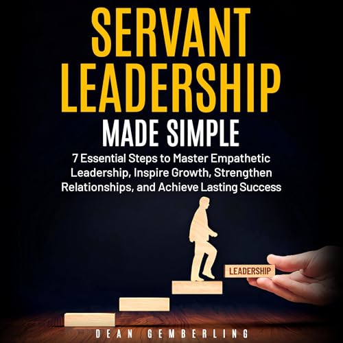Cover of Servant Leadership Made Simple
