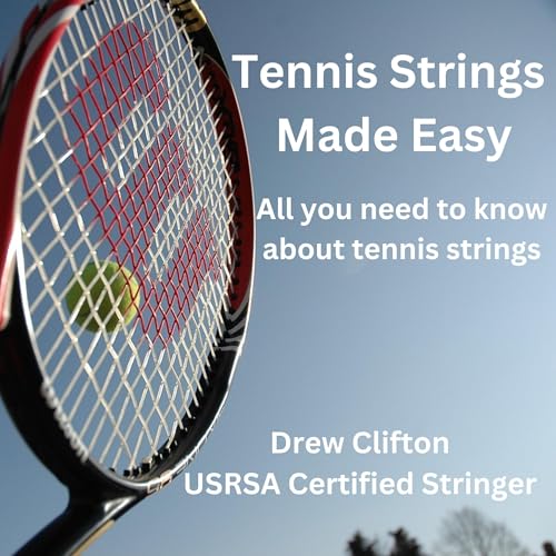 Cover of Tennis Strings Made Easy