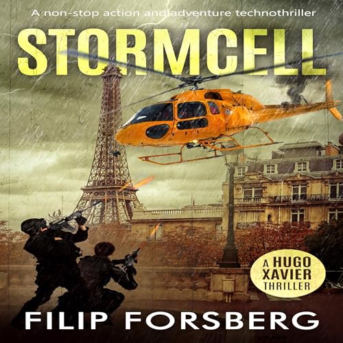 Cover of Stormcell