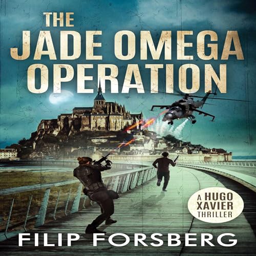 Cover of The Jade Omega Operation