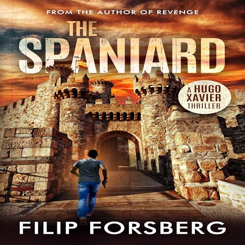 Cover of The Spaniard