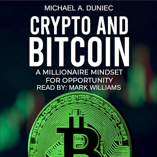Cover of Crypto and Bitcoin
