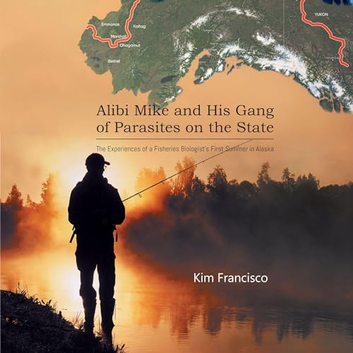 Cover of Alibi Mike and His Gang of Parasites on the State