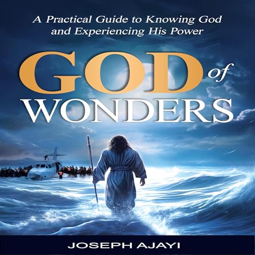 Cover of God of Wonders