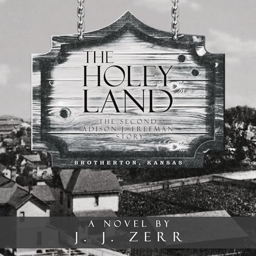 Cover of The Holey Land