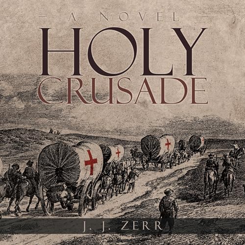 Cover of Holy Crusade