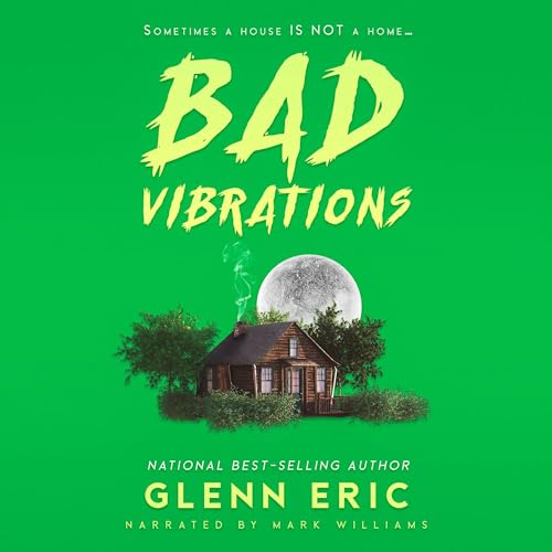 Cover of Bad Vibrations