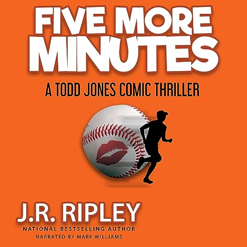 Cover of FIve More Minutes