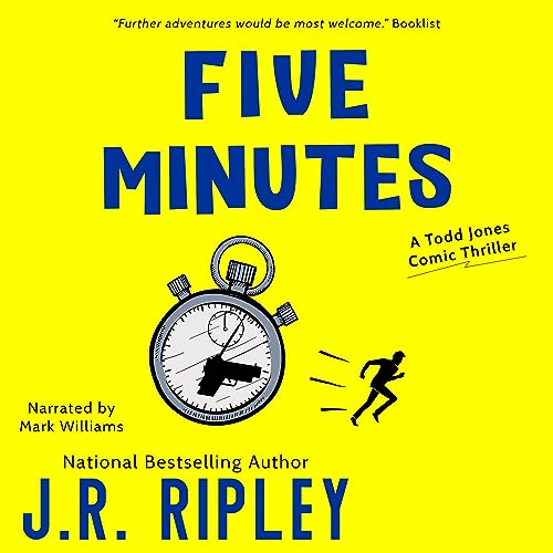 Cover of Five Minutes