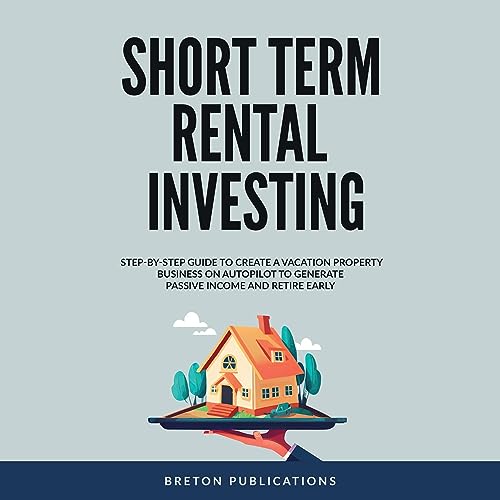 Cover of Short Term Rental Investing